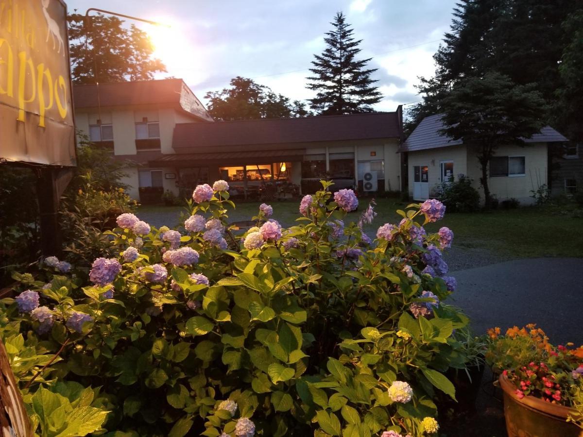 Lodge Villa Happo Hakuba Exterior foto
