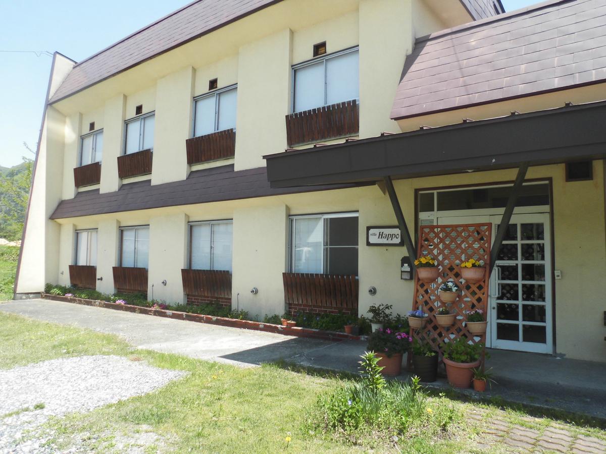 Lodge Villa Happo Hakuba Exterior foto